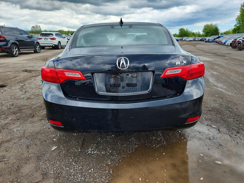 55966496 :رقم المزاد ، 19VDE1F5XDE404456 vin ، 2013 Acura Ilx مزاد بيع