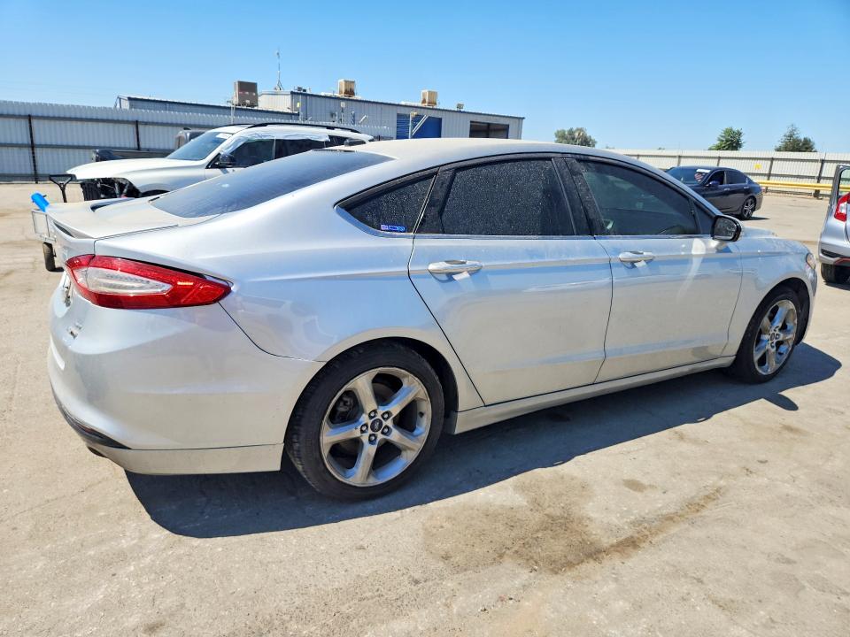 Продажа на аукционе авто 2016 Ford Fusion, vin: 3FA6P0HD8GR391282, номер лота: 57153056