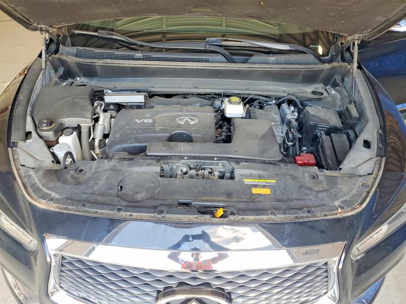 Продажа на аукционе авто 2019 Infiniti Qx60, vin: 5N1DL0MMXKC528843, номер лота: 59619506