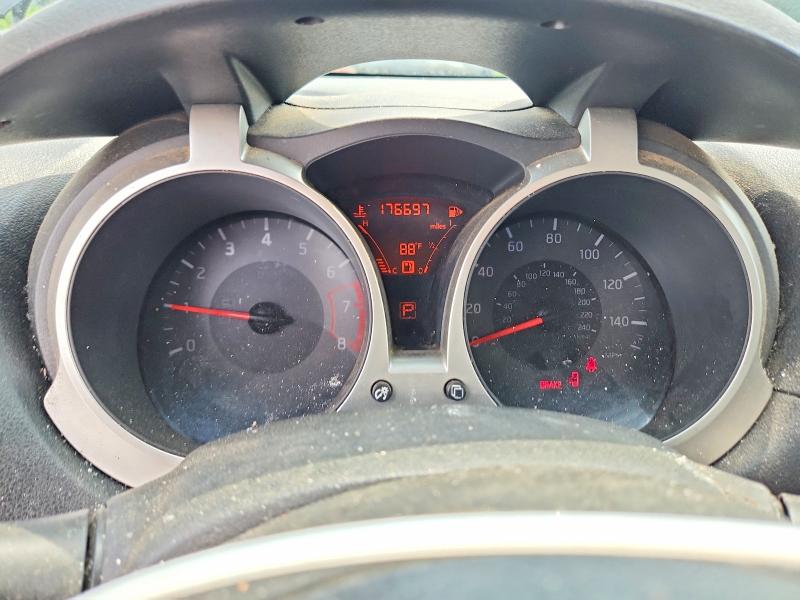 Aukcja sprzedaży 2014 Nissan Juke, vin: JN8AF5MVXET484534, numer aukcji: 56476396