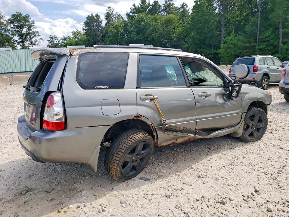 Aukcja sprzedaży 2007 Subaru Forester, vin: JF1SG69667G725379, numer aukcji: 53928676