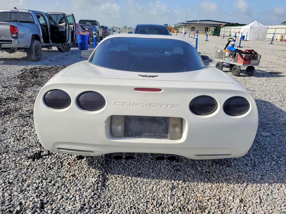 Продажа на аукционе авто 2000 Chevrolet Corvette, vin: 1G1YY22G9Y5120579, номер лота: 58351376