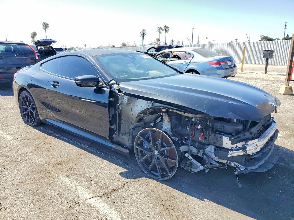 Продажа на аукционе авто 2019 Bmw M850xi, vin: WBABC4C51KBU96042, номер лота: 57586856