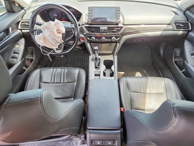 Продажа на аукционе авто 2021 Honda Accord, vin: 1HGCV1F4XMA031711, номер лота: 57202886