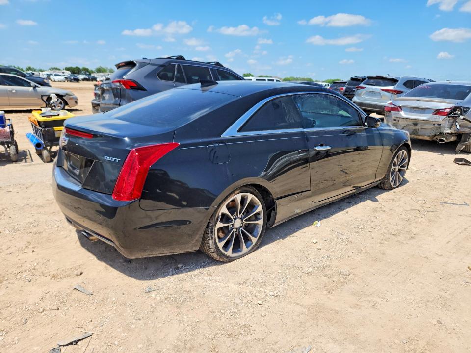 Продаж на аукціоні авто 2016 Cadillac Ats, vin: 1G6AB1RX6G0156240, номер лоту: 57541946