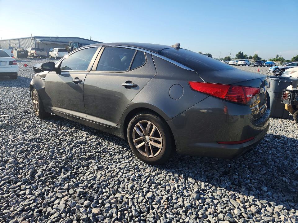 Продажа на аукционе авто 2012 Kia Optima, vin: 5XXGM4A77CG047986, номер лота: 58189776