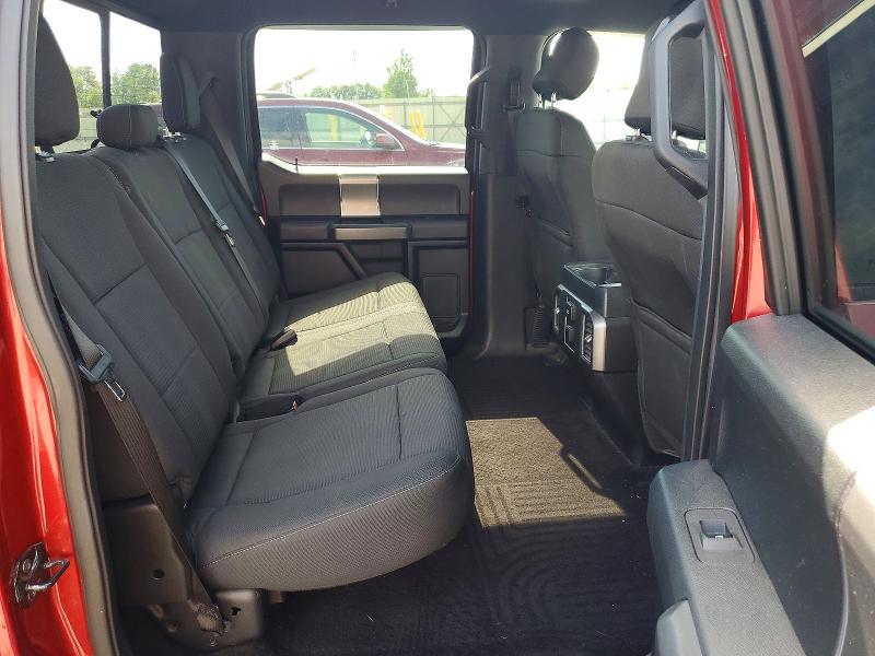 Продаж на аукціоні авто 2015 Ford F150, vin: 1FTFW1EG6FFC96524, номер лоту: 57470866