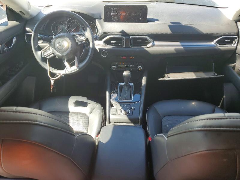 57243586 :رقم المزاد ، JM3KFBBL4R0444836 vin ، 2024 Mazda Cx-5 مزاد بيع