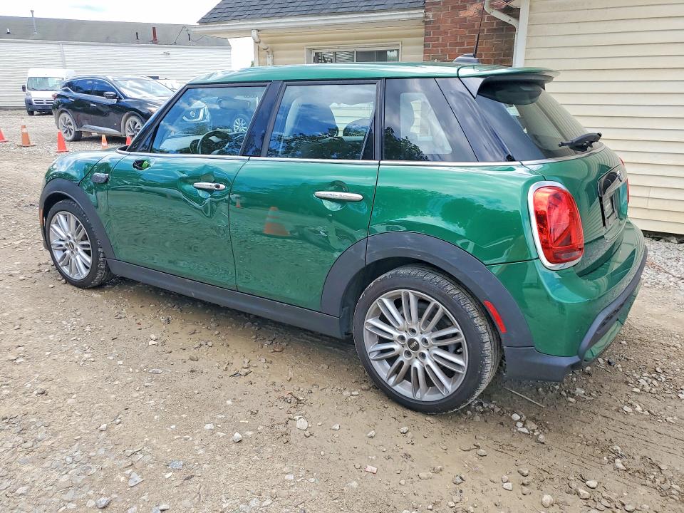 Продажа на аукционе авто 2023 Mini Cooper, vin: WMW53DK08P2T36492, номер лота: 57816666