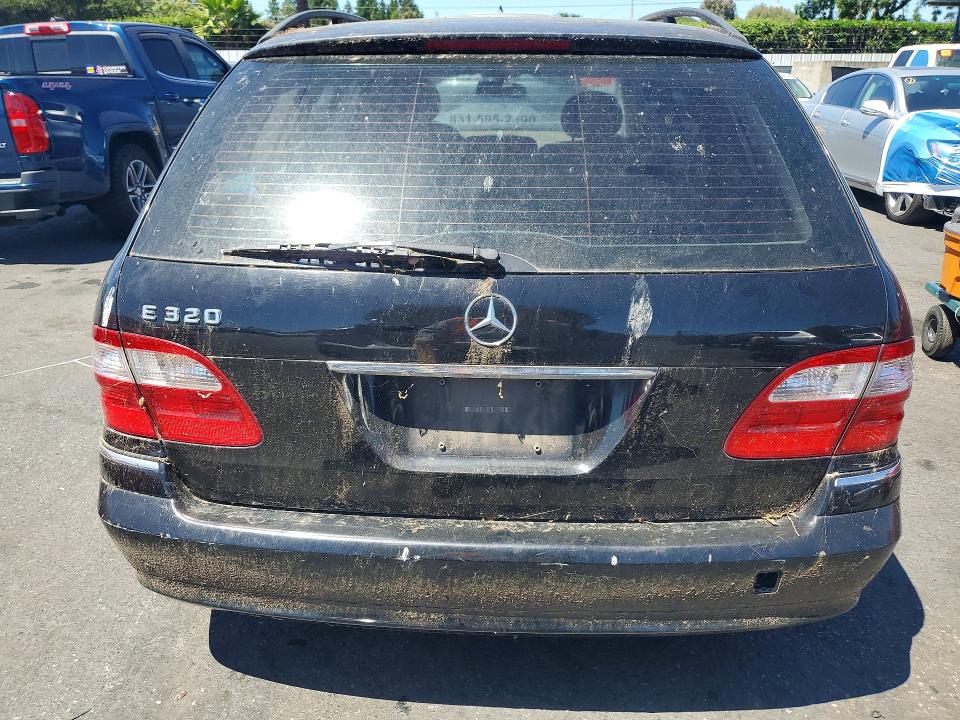 Aukcja sprzedaży 2004 Mercedes-benz E, vin: WDBUH65J84A456857, numer aukcji: 57053576