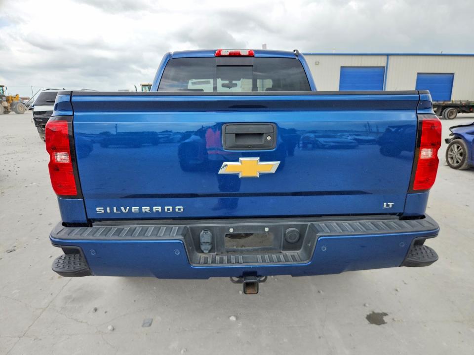Aukcja sprzedaży 2018 Chevrolet Silverado, vin: 3GCUKREC7JG486998, numer aukcji: 57084836
