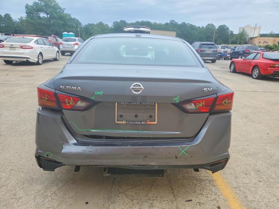 57530976 :رقم المزاد ، 1N4BL4DV3MN308016 vin ، 2021 Nissan Altima 2.5 Plat مزاد بيع