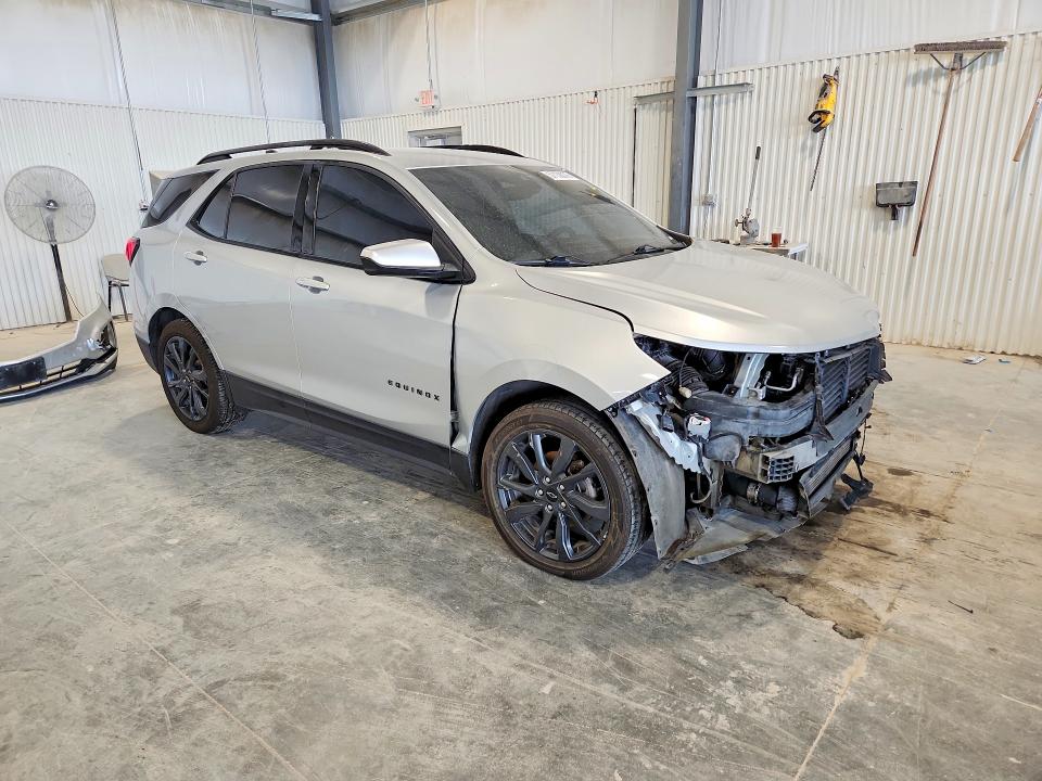 Продажа на аукционе авто 2022 Chevrolet Equinox, vin: 3GNAXWEV2NS183383, номер лота: 57138076