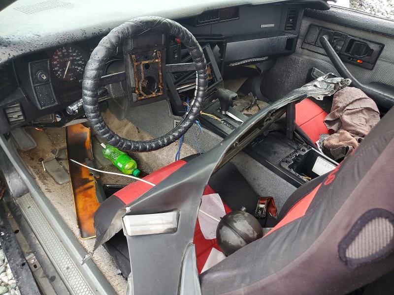 1988 Chevrolet Camaro მანქანა იყიდება აუქციონზე, vin: 1G1FP21S2JL158303, აუქციონის ნომერი: 57476646
