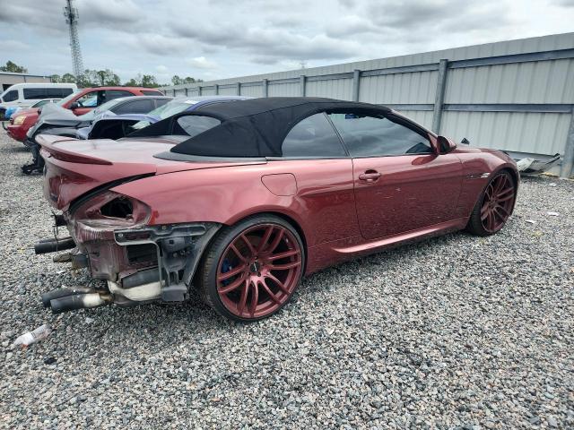 Продажа на аукционе авто 2007 Bmw 650, vin: WBAEK13567CN81894, номер лота: 56068606
