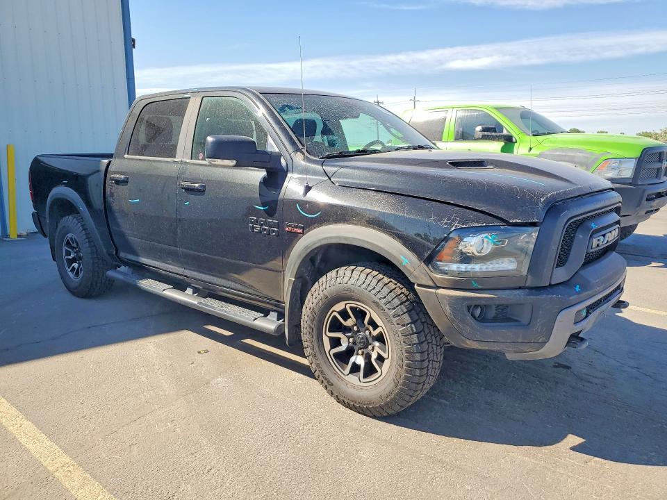 Auction sale of the 2016 Ram 1500, vin: 1C6RR7YT9GS387349, lot number: 55378276