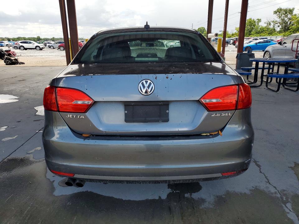 Aukcja sprzedaży 2012 Volkswagen Jetta, vin: 3VWLX7AJ3CM301062, numer aukcji: 57003156