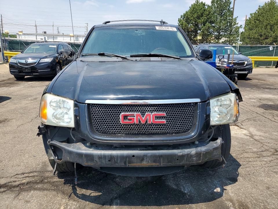 2007 Gmc Envoy მანქანა იყიდება აუქციონზე, vin: 1GKET63M872135423, აუქციონის ნომერი: 58639816