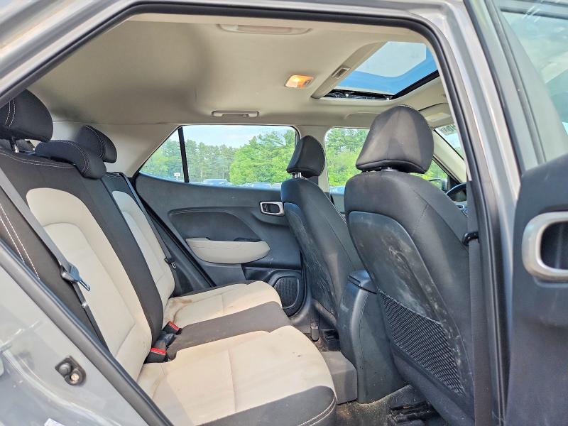 Продажа на аукционе авто 2020 Hyundai Venue, vin: KMHRC8A35LU032599, номер лота: 59152796
