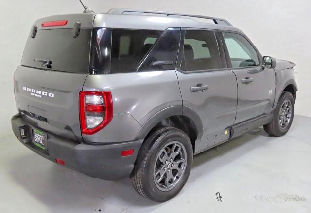 Продаж на аукціоні авто 2023 Ford Bronco Sport, vin: 3FMCR9B66PRE04077, номер лоту: 58999046