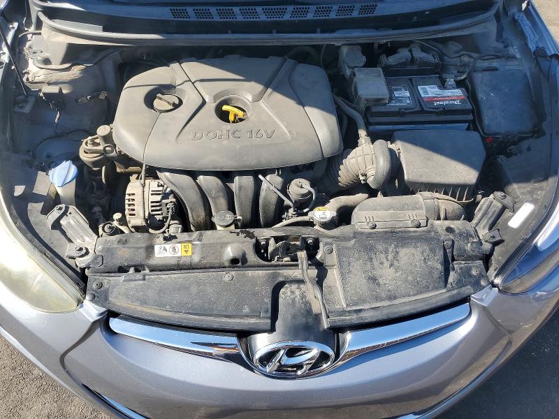 Продаж на аукціоні авто 2016 Hyundai Elantra, vin: 5NPDH4AE6GH676073, номер лоту: 57923406