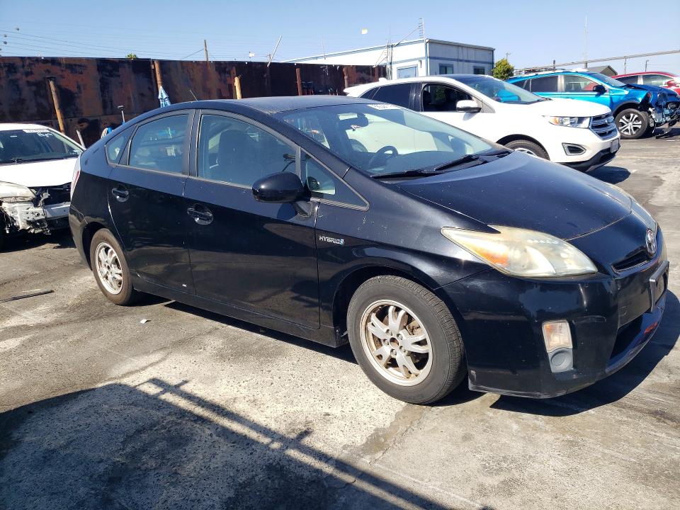 Продажа на аукционе авто 2010 Toyota Prius, vin: JTDKN3DU4A5013914, номер лота: 56544116
