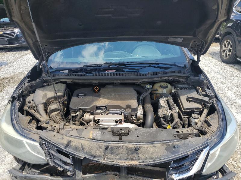 Продажа на аукционе авто 2017 Chevrolet Cruz Lt, vin: 3G1BE6SM3HS536273, номер лота: 56835046