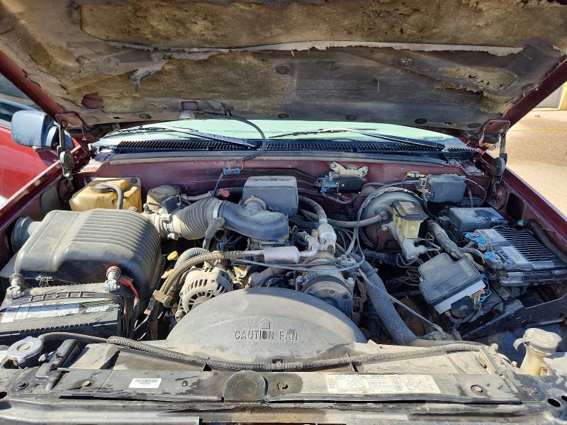 Продаж на аукціоні авто 1997 Chevrolet Gmt-400, vin: 1GCEK14R1VZ180140, номер лоту: 55513566