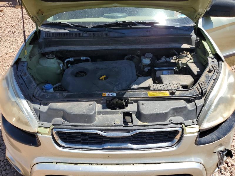 2013 Kia Soul მანქანა იყიდება აუქციონზე, vin: KNDJT2A62D7603975, აუქციონის ნომერი: 57081536