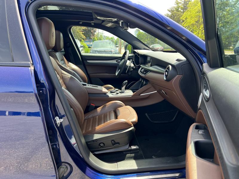 2019 Alfa Romeo Stelvio მანქანა იყიდება აუქციონზე, vin: ZASPAKBN7K7C71882, აუქციონის ნომერი: 56072956