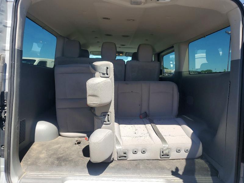 2020 Nissan Nv მანქანა იყიდება აუქციონზე, vin: 5BZBF0AA0LN851298, აუქციონის ნომერი: 57039446