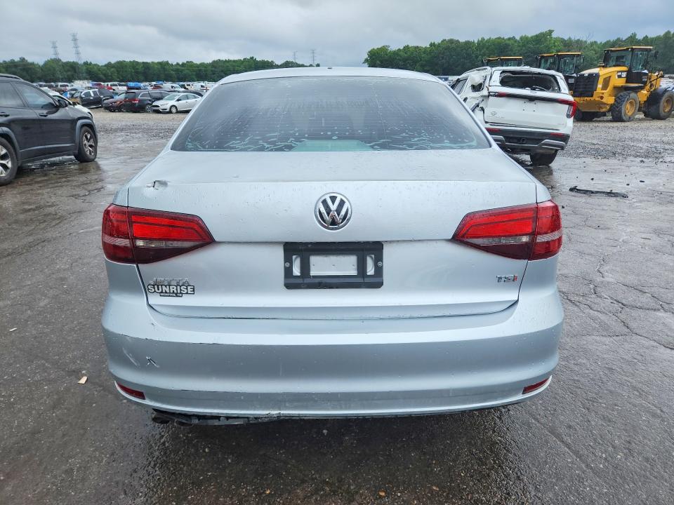 Продаж на аукціоні авто 2016 Volkswagen Jetta, vin: 3VW267AJ2GM305396, номер лоту: 57270746