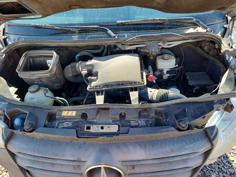 Продаж на аукціоні авто 2019 Mercedes-benz Sprinter, vin: WD4PF1CDXKP130465, номер лоту: 56781906