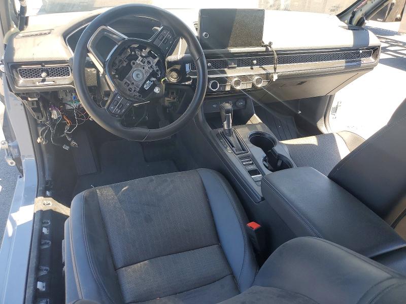 58469136 :رقم المزاد ، 2HGFE1F94PH301272 vin ، 2023 Honda Civic مزاد بيع