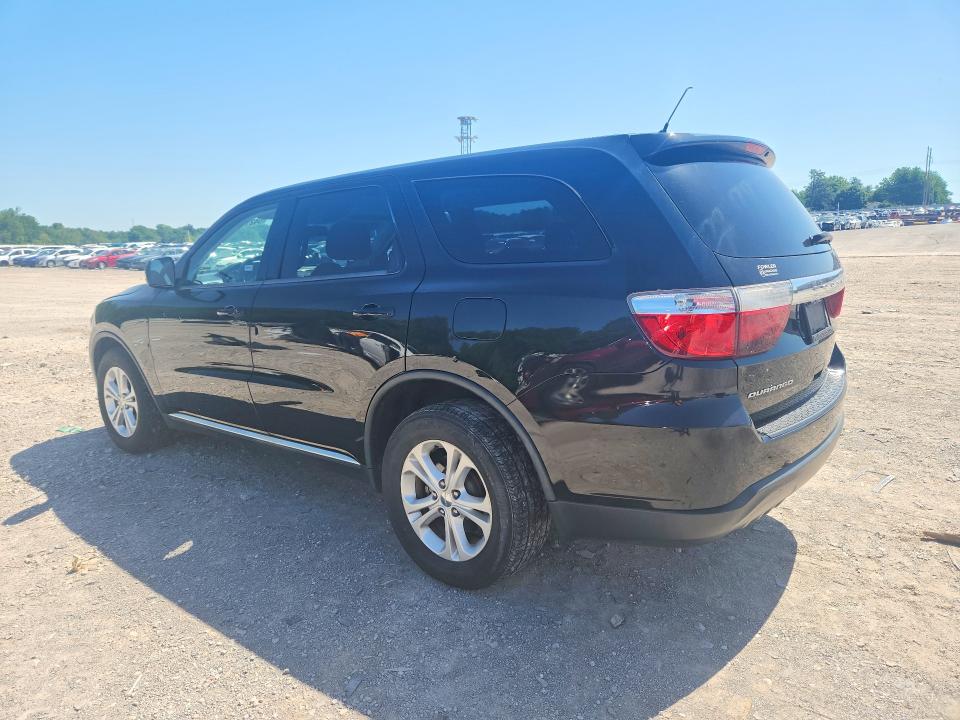 Продажа на аукционе авто 2013 Dodge Durango, vin: 1C4RDHAG1DC687709, номер лота: 54214296