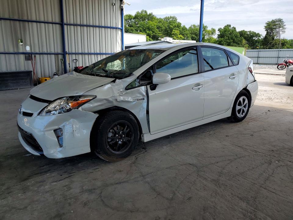 2015 Toyota Prius მანქანა იყიდება აუქციონზე, vin: JTDKN3DU8F0464087, აუქციონის ნომერი: 57521306