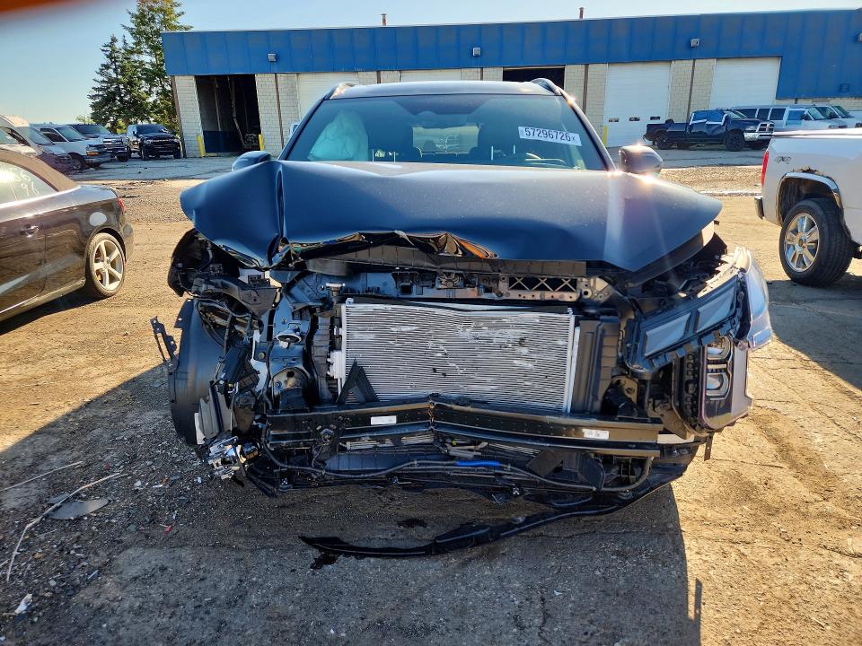 Aukcja sprzedaży 2025 Hyundai Palisade, vin: KM8R7DGE6SU914322, numer aukcji: 57296726