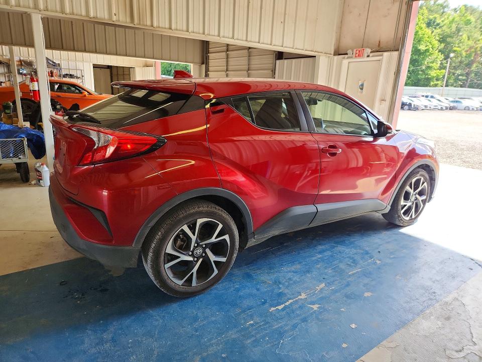 56329476 :رقم المزاد ، JTNKHMBX7L1065375 vin ، 2020 Toyota C-hr مزاد بيع