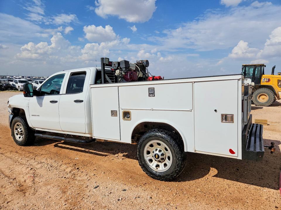 Aukcja sprzedaży 2019 Chevrolet Silverado, vin: 2GC2KREG2K1165729, numer aukcji: 59090016