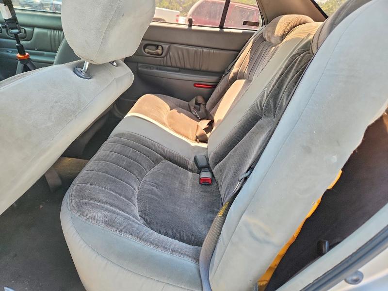 2002 Buick Century მანქანა იყიდება აუქციონზე, vin: 2G4WS52J821206127, აუქციონის ნომერი: 56167766