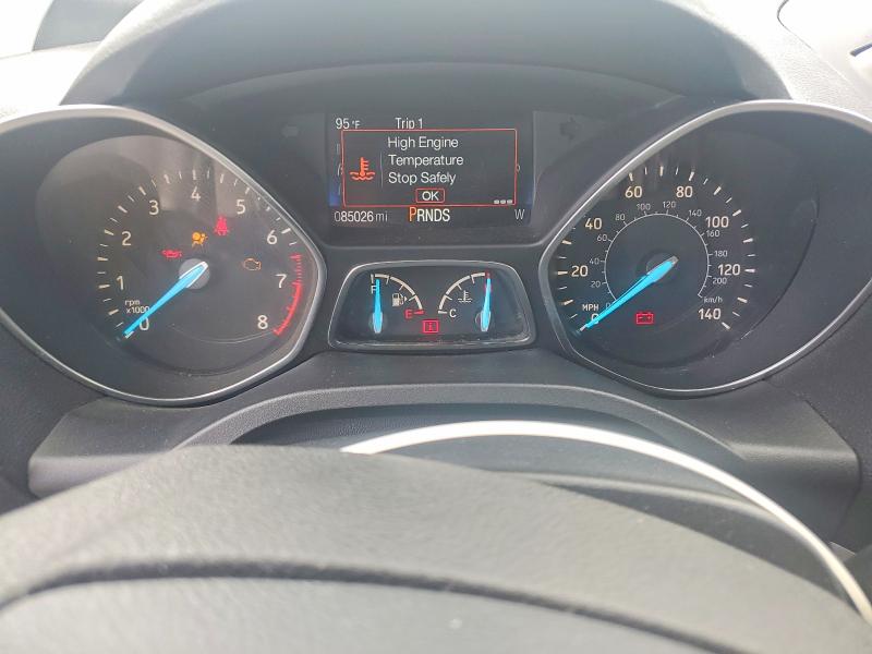 Aukcja sprzedaży 2017 Ford Escape, vin: 1FMCU9GD3HUD48132, numer aukcji: 59349176