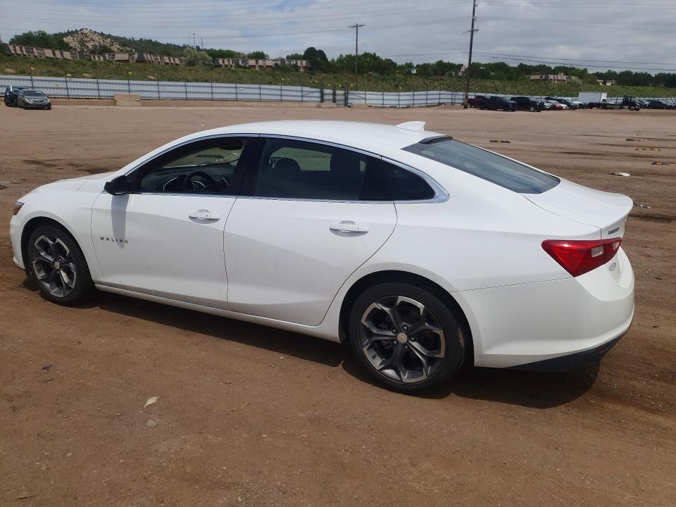 55775396 :رقم المزاد ، 1G1ZD5ST6PF219951 vin ، 2023 Chevrolet Malibu مزاد بيع