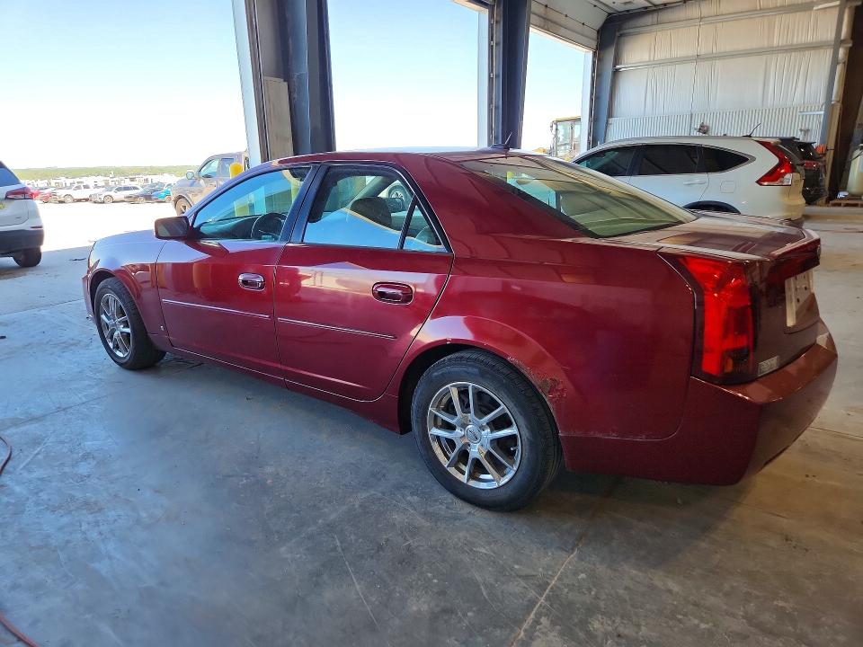 Aukcja sprzedaży 2006 Cadillac Cts, vin: 1G6DM57T660120111, numer aukcji: 57502746