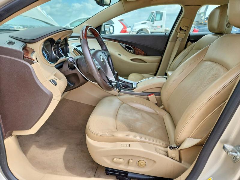 2013 Buick Lacrosse მანქანა იყიდება აუქციონზე, vin: 1G4GF5E38DF164267, აუქციონის ნომერი: 55791416