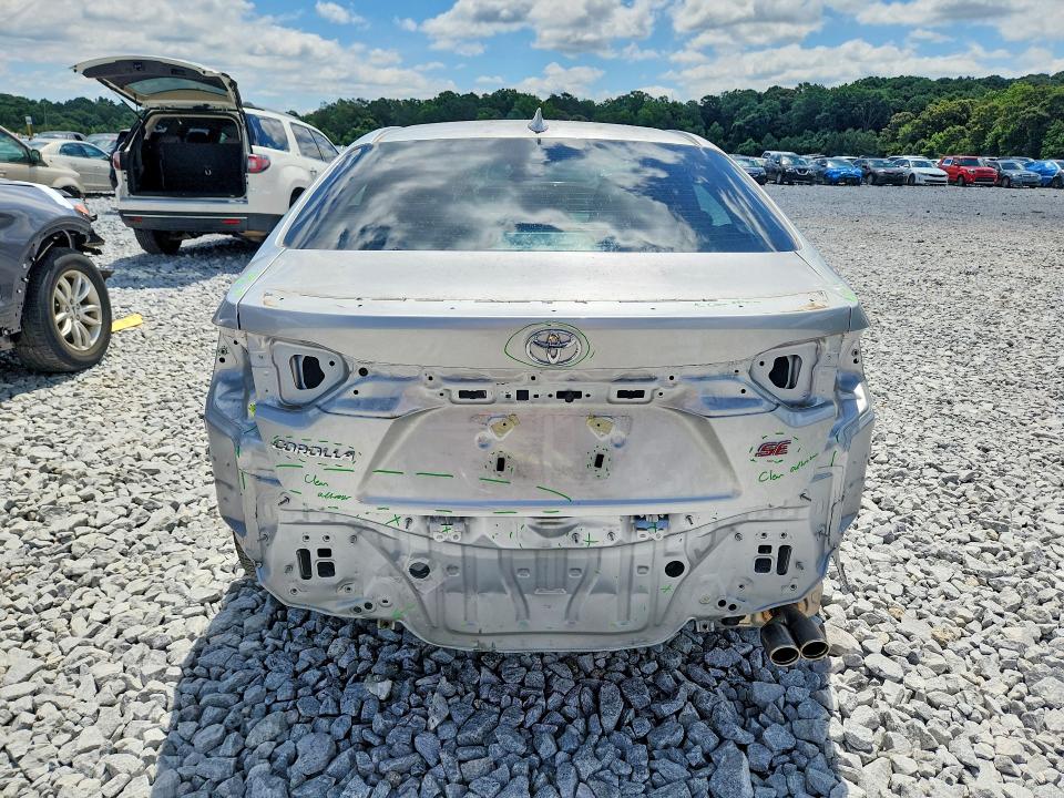 Продажа на аукционе авто 2025 Toyota Corolla, vin: 5YFS4MCE3SP240907, номер лота: 58467986