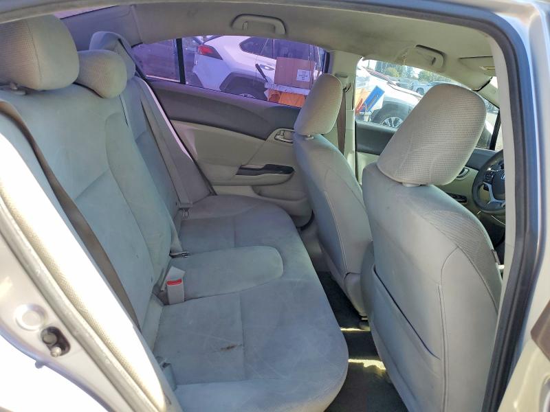 Продажа на аукционе авто 2012 Honda Civic, vin: 19XFB2F59CE383760, номер лота: 56833216