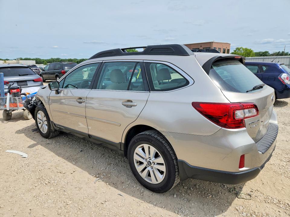 2017 Subaru Outback მანქანა იყიდება აუქციონზე, vin: 4S4BSAAC8H3359779, აუქციონის ნომერი: 58188966