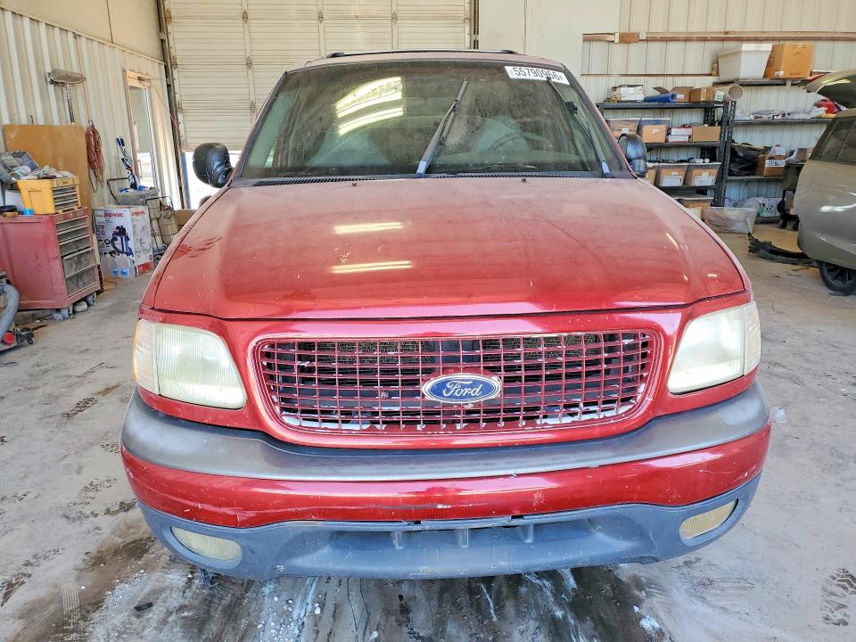 Продажа на аукционе авто 2000 Ford Expedition, vin: 1FMEU15L4YLC41522, номер лота: 55790966
