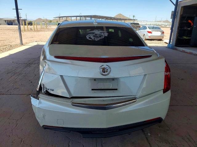 Aukcja sprzedaży 2014 Cadillac Ats, vin: 1G6AA5RA5E0159942, numer aukcji: 56739266
