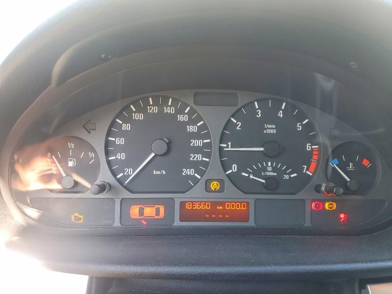 55399256 :رقم المزاد ، WBAEN33453EZ15468 vin ، 2003 Bmw 325 مزاد بيع